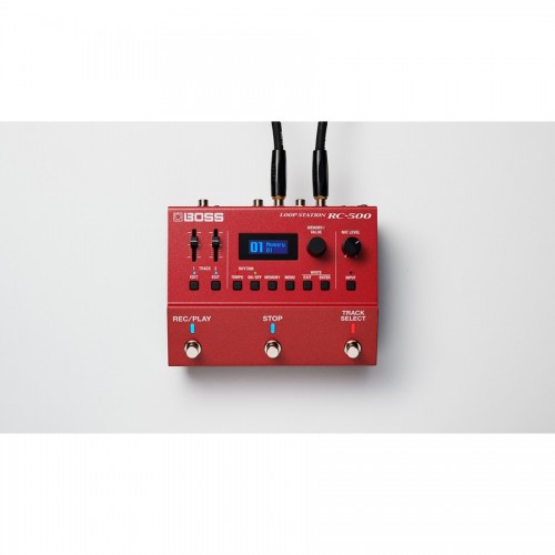 BOSS Loop Station RC-500